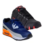 Kit 2 Tênis Infantil Botinha Oakley + Tênis Infantil Mini Max AIR Menino - Imagem 11