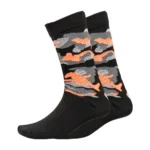 Meia Ciclismo Bike Mtb Cano Médio - Imagem 16