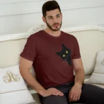 Camisa Gato Preto - Imagem 5