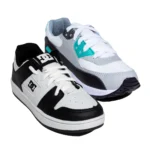 Kit 2 Tênis Infantil Mini Max AIR + Tênis Infantil DC Shoes Skatista - Imagem 5