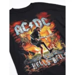 Camisa Rock Eruption - Imagem 2