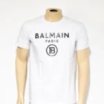 Camisa Balmain Paris Premium Peruana - Imagem 13