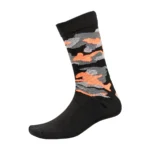 Meia Ciclismo Bike Mtb Cano Médio - Imagem 15