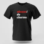 Camiseta Masculina Abuzze Charme Vermelho Original - Imagem 7