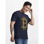Camisa Bitcoin BitStyle - Imagem 3