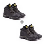 Kit 2 Bota Masculina Adv Cano Medio - Imagem 3