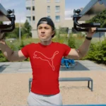 Camisa Puma Flex - Imagem 10