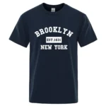 Camisa Brooklyn Est. 1631 New York - Imagem 3