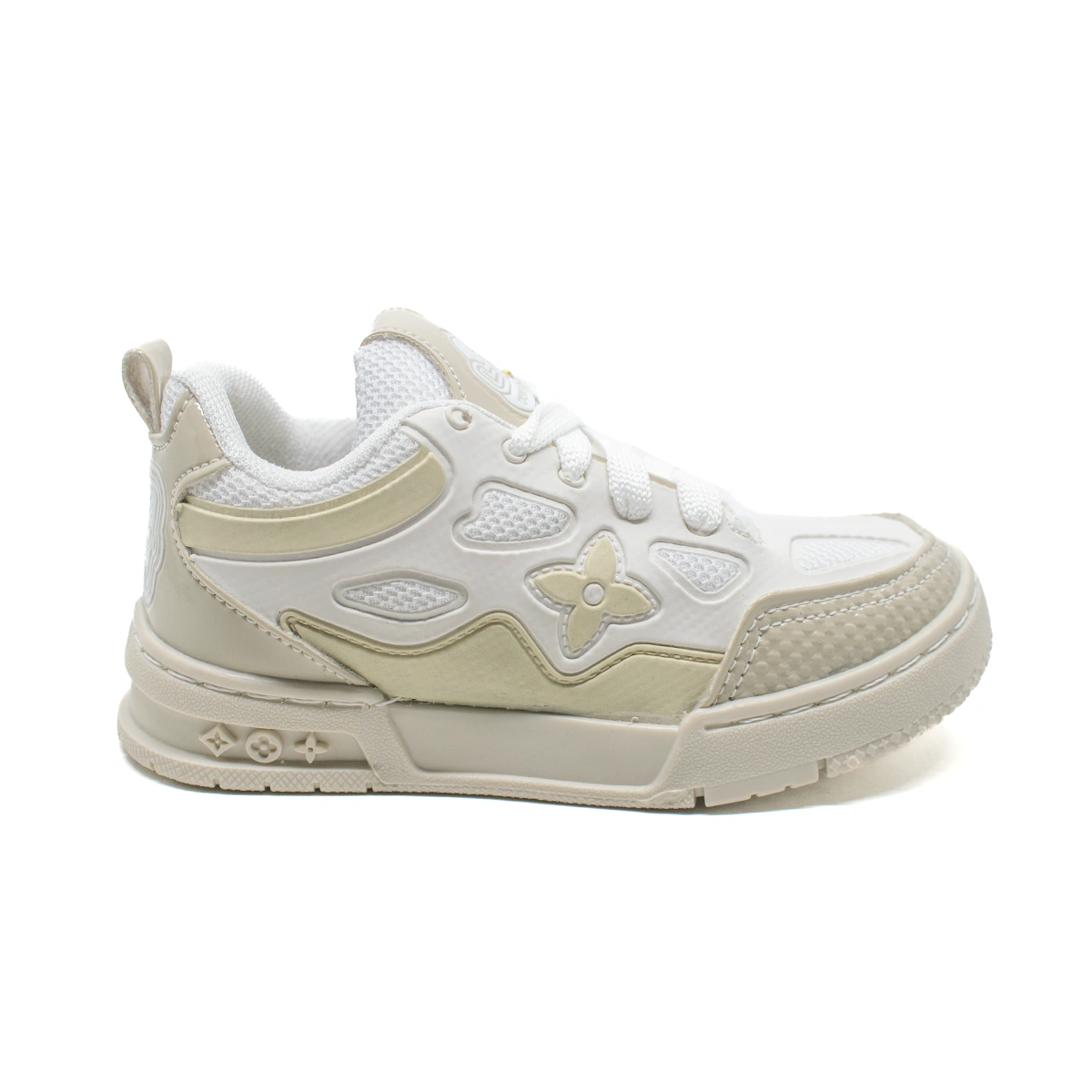 e04d2377-db72-594d-a405-d4522a2e96a5.webp Tenis Infantil Louis Vuitton Skate Sneaker - Imagem 1