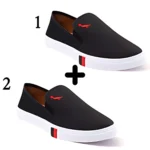 Kit 2 Tênis Iate Reserva Para Estilo Confortável Masculino - Imagem 12