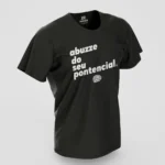 Camiseta Masculina Abuzze Powerful Original - Imagem 11