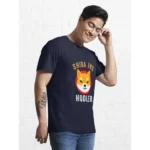 Camisa Shiba Inu Holder Criptomoeda - Imagem 3