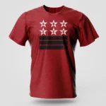 Camiseta Masculina Abuzze Stars Original - Imagem 5