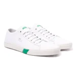Sapatênis Lacoste Carnaby Masculino Conforto e Estilo