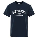Camisa San Francisco Est.1776 California - Imagem 3