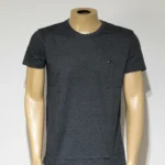Camisa Tommy Hilfiger Básica Peruana - Imagem 21