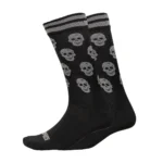 Meia Ciclismo Bike Mtb Cano Médio - Imagem 18