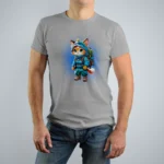 Camiseta Personalizada Sua Logo Aqui - Imagem 17