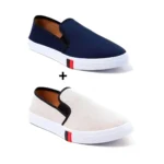 Kit 2 Tênis Iate Masculino Confortáveis e Modernos Abuzze - Imagem 4