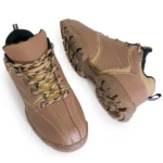 Tênis Masculino Botinha Track Cano Baixo - Imagem 14