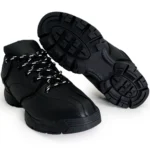 Tênis Masculino Botinha Track Cano Baixo - Imagem 3