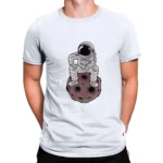 Camisa Lunar Serenity Astronaut - Imagem 5