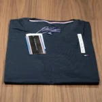 Camisa Tommy Hilfiger Básica Peruana - Imagem 3