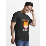 Camisa Shiba Inu Holder Criptomoeda - Imagem 11