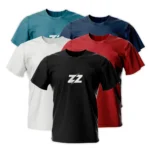 Camiseta Masculina Abuzze ZZ Original - Imagem 9