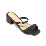 Sandália Salto Bloco 2 em 1 - Imagem 8