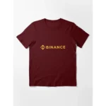 Camisa Binance Criptomoedas - Imagem 5