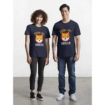 Camisa Shiba Inu Holder Criptomoeda - Imagem 4