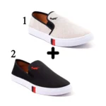 Kit 2 Tênis Iate Reserva Para Estilo Confortável Masculino - Imagem 3