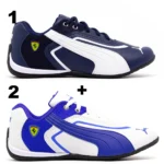 kit 2 Tênis Puma Ferrari - Imagem 3