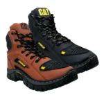 Kit 2 Bota Coturno Caterpillar CAT Cano Médio - Imagem 2