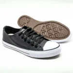 Tênis Masculino All Star Converse Couro - Imagem 3