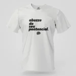Camiseta Masculina Abuzze Powerful Original - Imagem 7