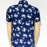 Camisa Social Floral Verão Reserva - Imagem 3