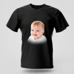 Kit 3 Camiseta Personalizada Sua Estampa Aqui - Imagem 4
