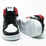 Tênis Infantil Botinha Nike Air Jordan - Imagem 3