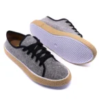 Tênis Feminino Casual Corda Juta Conforto e Estilo Diário - Imagem 16
