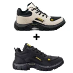 Kit 2 Tênis Caterpillar Explore Botinha Adventure - Imagem 10
