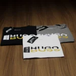 Camisa Masculina Hugo Boss - Imagem 16