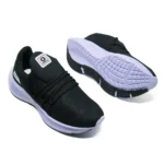 Tênis F1 Masculino e Feminino Esportivo Caminhada Academia - Imagem 4