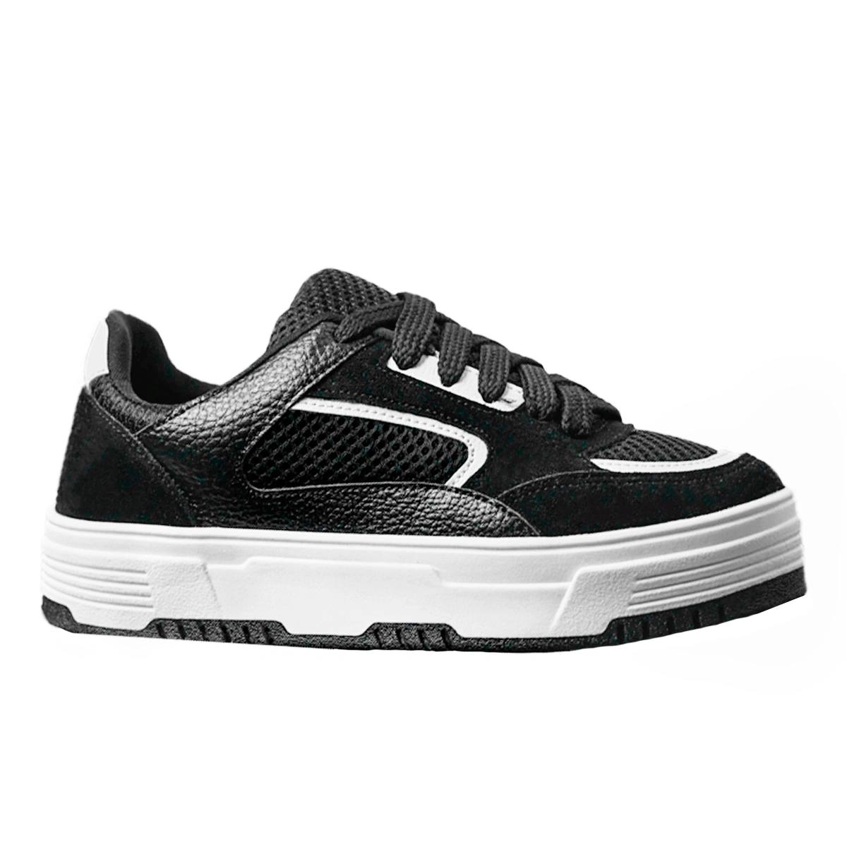 9686d98a-f4c0-5736-b46b-591012886bc2.webp Tênis Feminino Casual Lisboa - Imagem 1