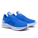 Tênis F1 Masculino e Feminino Esportivo Caminhada Academia - Imagem 7