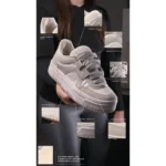 Tênis Feminino Casual Milano - Imagem 9