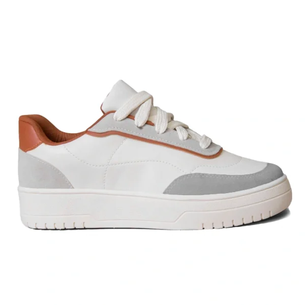 Tênis Feminino Casual Kyoto