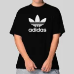 Camiseta Masculina Oversized Adidas Originals Estilo e Conforto