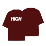 Camiseta Masculina Oversized High - Imagem 12